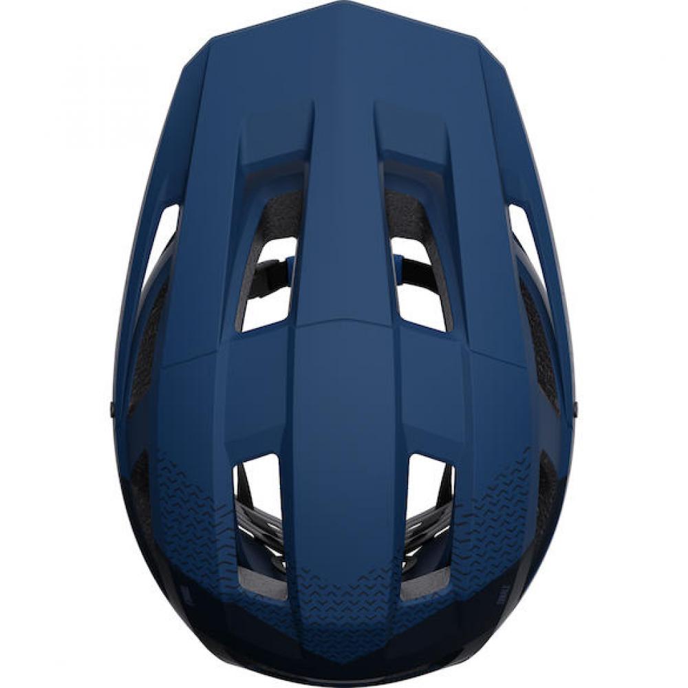Limar Tonale Matt Dark Blue M Blau - leichter All-Mountain & Enduro Fahrradhelm