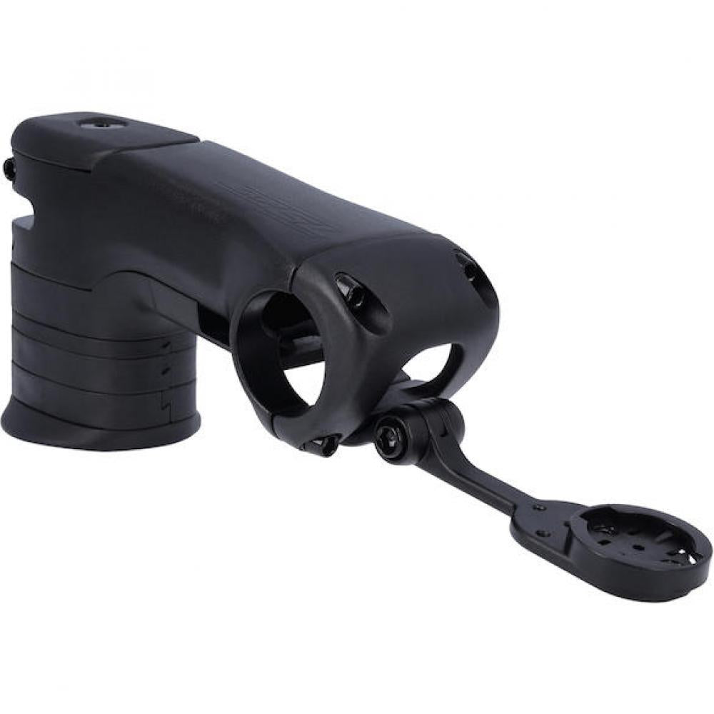 Merida Vorbau EXPERT SL 2P 110 mm Schwarz - leichter, integrierter Cockpit-Vorbau