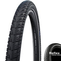 Schwalbe Reifen Energizer Plus Tour 28x1.40\" 37-622 schwarz Reflex E-50 HS485 Draht