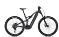 Focus THRON² 6.6 29" Rahmengröße M Diamondblack - kraftvolles E-Mountainbike mit 800 Wh Akku
