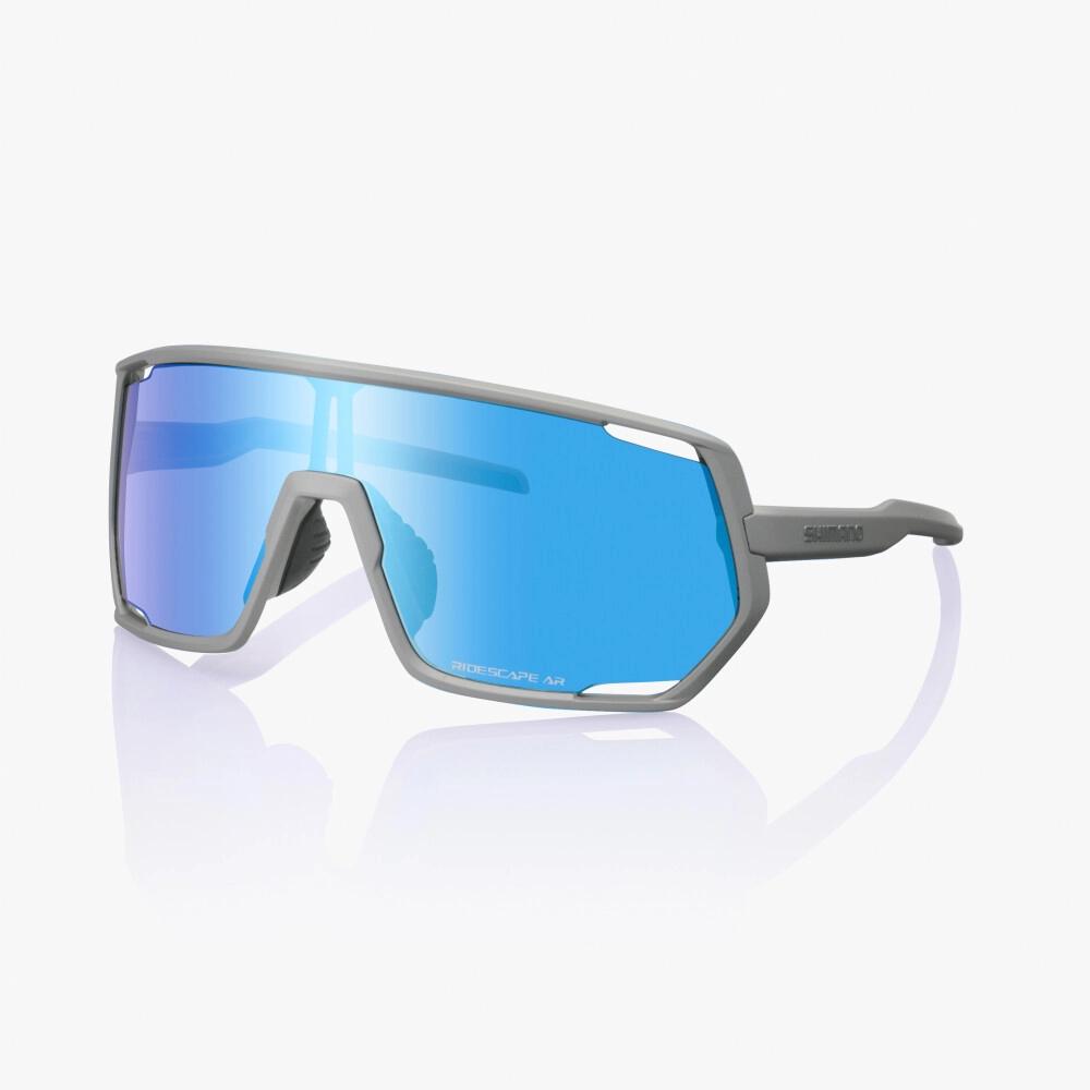 SHIMANO BRILLE TECHNIUM 2 RIDESCAPE AR Einheitsgröße BRONZE GOLD - maximaler Kontrast & Schutz