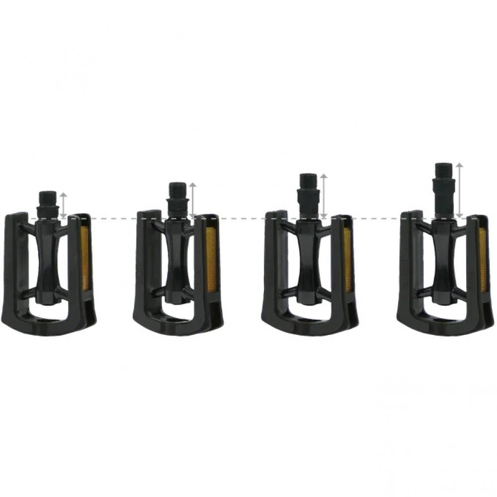 SQLab Pedal Pedal 521 Long +8 mm - Cityrad