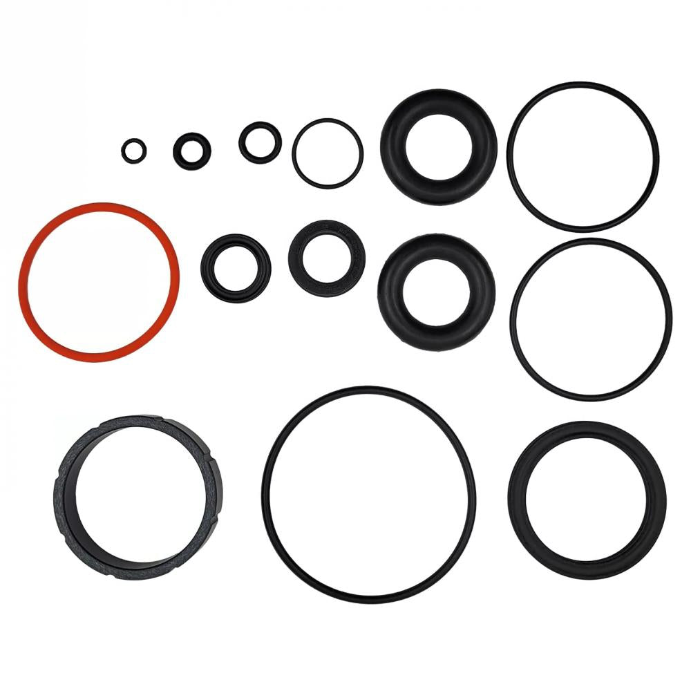 FOX Seal Kit: 2026 Podium, FLOAT NA 3 Glidecore Rebuild - zuverlässige Dämpferabdichtung