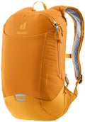 Junior Bike Fahrradrucksack 8 Liter Grün - Kinderrucksack mit Airstripes-Rückensystem