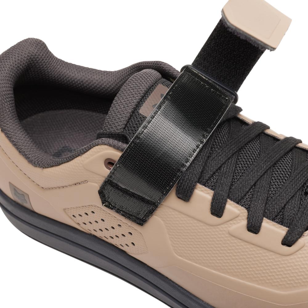 Fox Union Footwear Mocha Größe 42.5