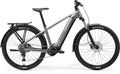 eFLOAT CC 400 EQ gunmetal grey(black), MERIDA, Größe: M, Farbe: grau, VE: 1 Stk.