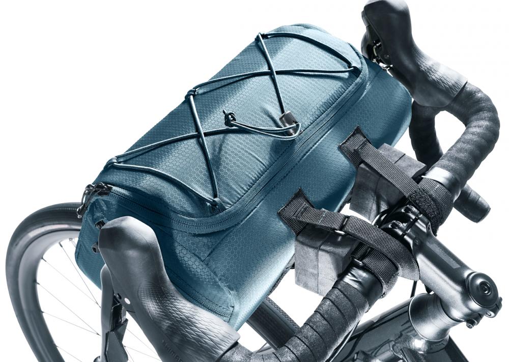 Mondego HB 8 Lenkertasche 8L, 450 g, Blau - Bikepacking für Einsteiger
