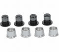 Shimano Deore Kettenblattschrauben-Set FC-M6000-3 M8 x 8,5 mm