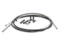 SRAM Schalt-/ Bremskabel-Kit SlickWire Standard Rennrad/MTB schwarz - präzise Schalt- und Bremsperformance