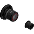 DT Swiss Freilauf Umrüstkit SRAM Ratchet DEG 12x148mm, schwarz mit rotem Ring.