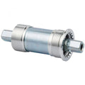 FSA Innenlager Power Pro BSA68 122,5 mm Silber - robustes JIS-Tretlager für zuverlässige Performance