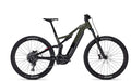 Focus THRON² 6.7 29" Diamant Rahmengröße L Urbangreen / Magicblack - vielseitiges E-MTB Fully mit 800 Wh
