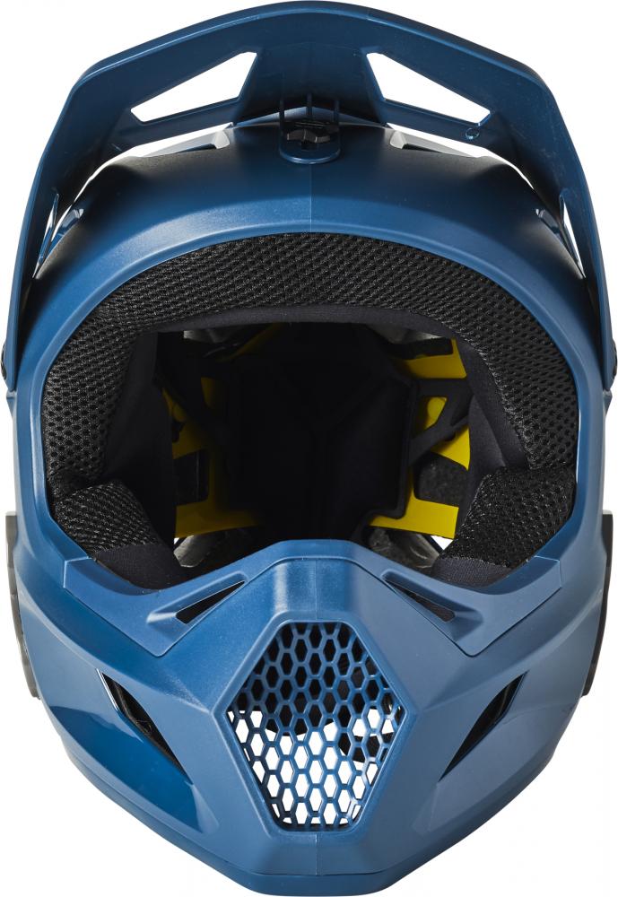 Fox Helm Rampage Full Face Dark Indigo Größe M
