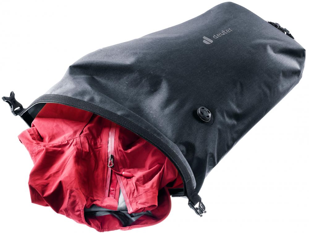 Cabezon HB 14 Lenkertasche 14 Liter Rot - Wasserdichte Bikepacking-Tasche
