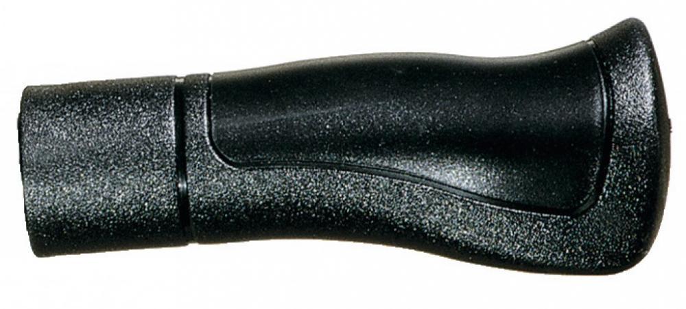 Retoure: Herrmans Lenkergriffe Ergo 120/90mm, Ø 22mm, schwarz, Paar
