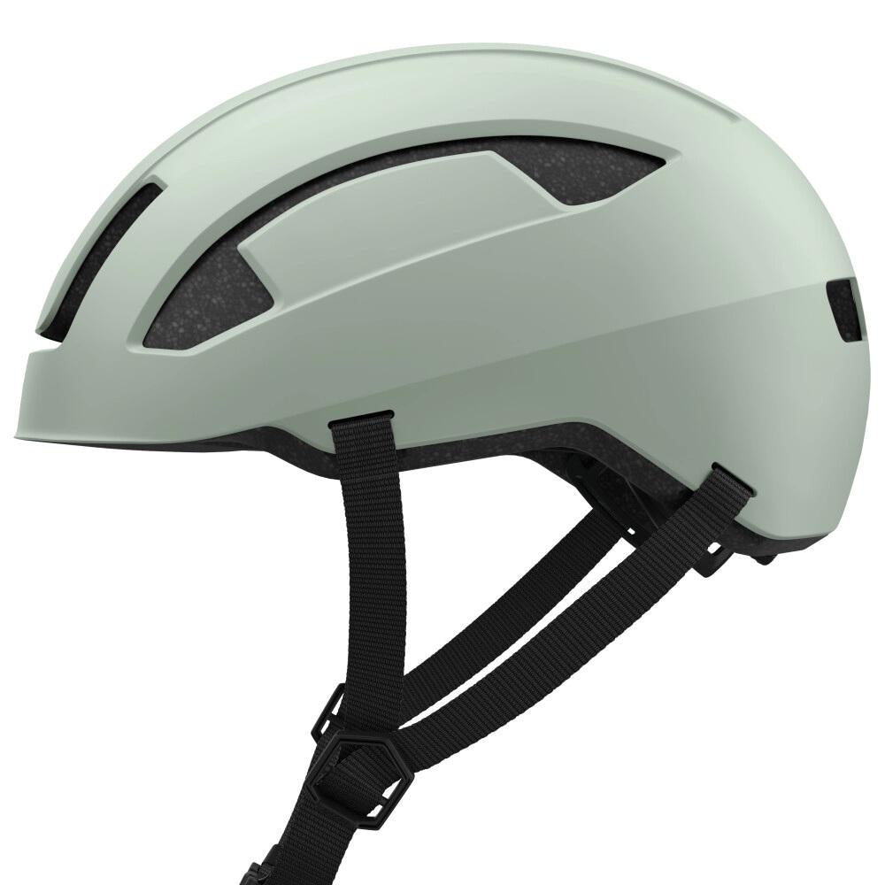 LAZER Helm CityZen KinetiCore Urban/E-Bike Matte Laurel Green (S) - sicherer City-Pendlerhelm