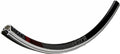 Exal Felge XR1 28" 36 Loch Schwarz 28 - robuste Laufradelge für Trekking und City