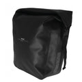 XLC BA-W41 schwarze, wasserdichte Fahrrad-Einzeltasche.