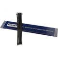 Vision Ersatzspeiche Alpina Flat Directpull 268 mm Schwarz - präziser Ersatz für moderne Laufräder