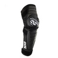 IXS Sports Division iXS Cleaver knee-/shin guard XL black - maximaler Schutz für Downhill & Gravity