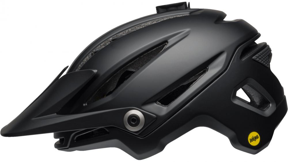 Bell Sixer Mips matte/gloss black L