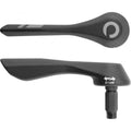 Procraft Werkzeug Multilever Essential Flat Hex 6 / Hex 5 Schwarz - ergonomischer Steckachsenhebel
