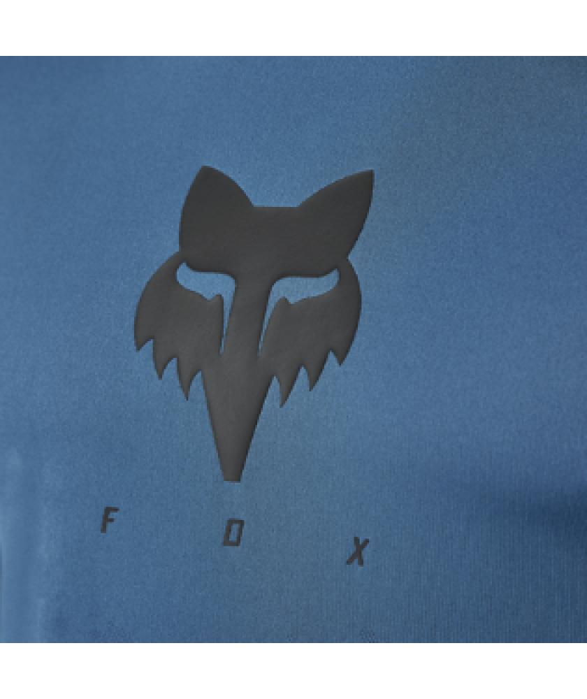 FOX Jerseys RANGER TRU DRI LS JERSEY Dark Slate Größe L