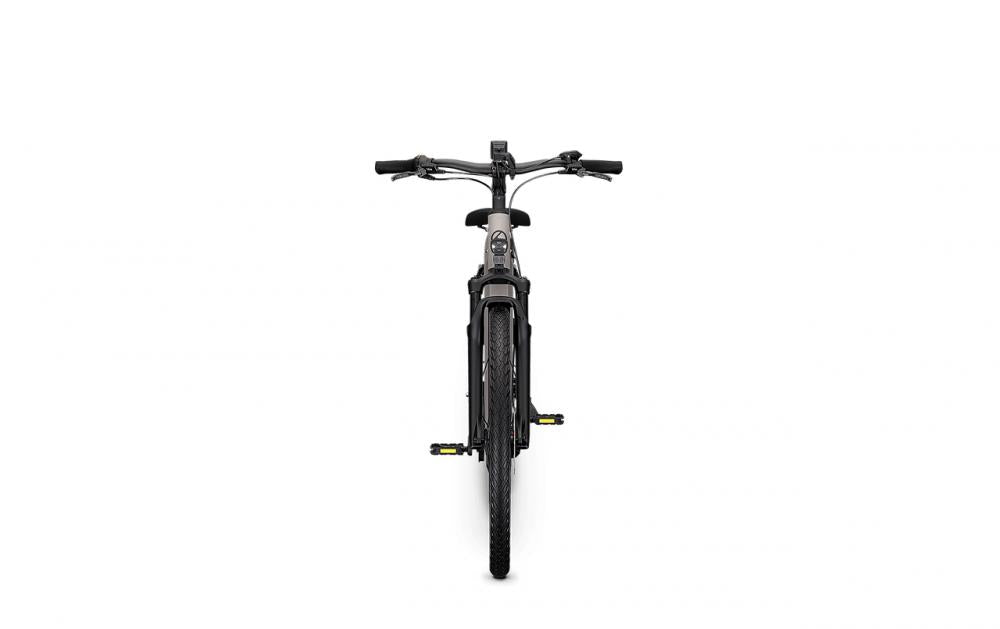 Kalkhoff IMAGE 3 EXCITE 29in Wave M sustainedgrey matt - komfortables City E-Bike