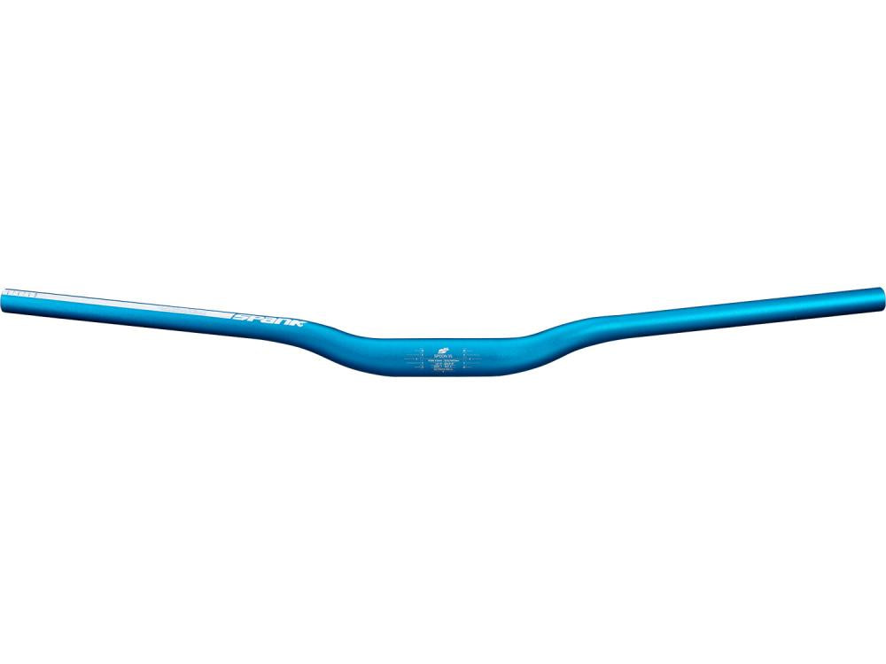 Spank Spoon 35 bar blue 25mm