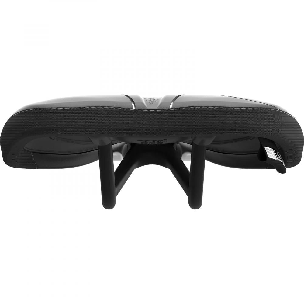 ERGOWAVE SQlab Sattel 611 ERGOWAVE® Carbon 14cm