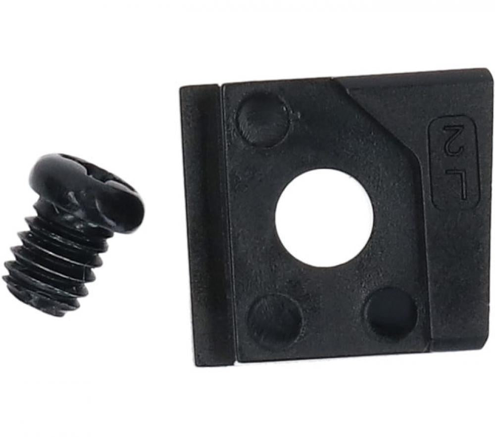 SHIMANO Befestigungsschrauben Reflektor für PD-EF202 links - 5 g, YL8S98040