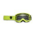 FOX Main Core Goggle Fluorescent Yellow Größe OS