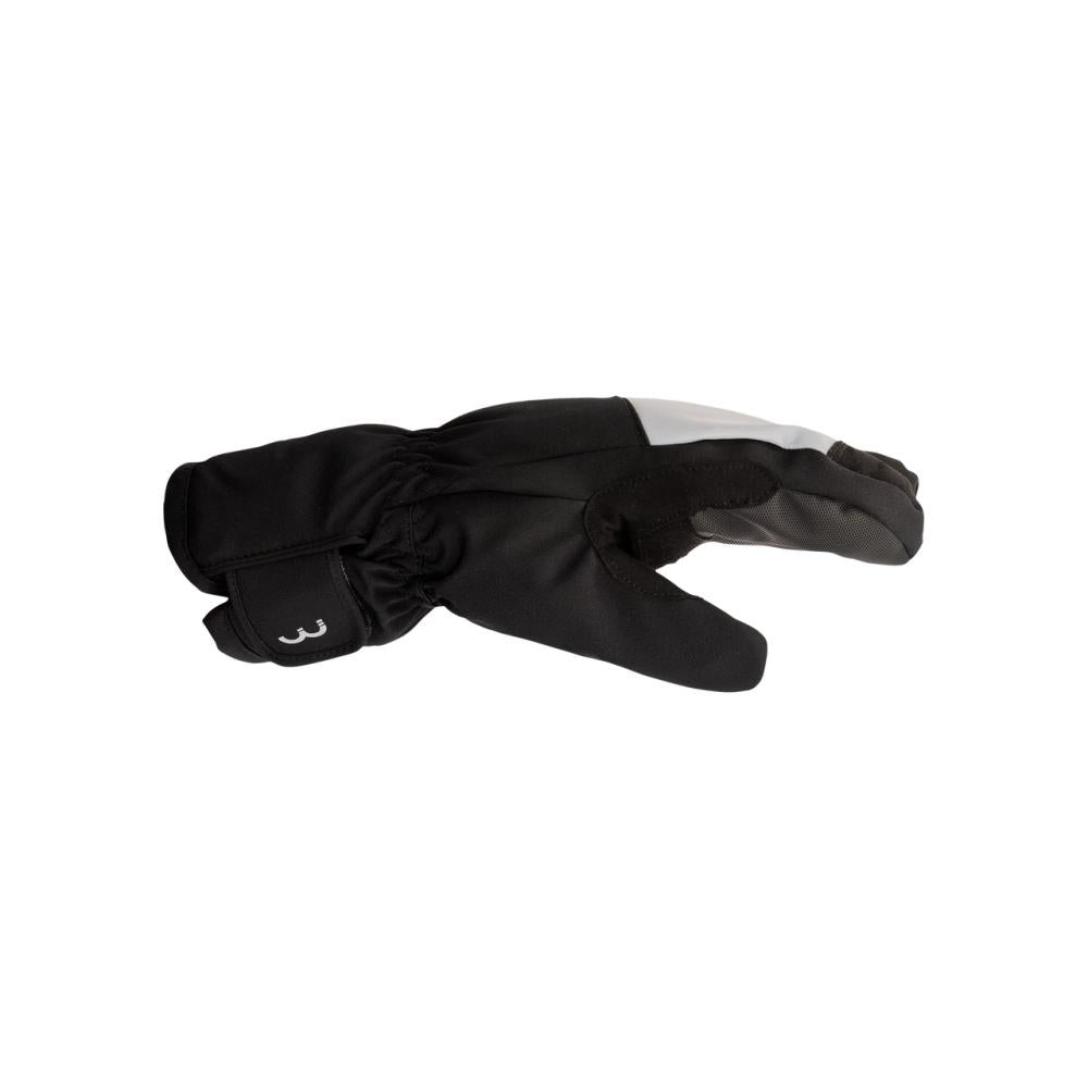 BBB Cycling Winterhandschuhe SubZero 2 x 2 XXXL schwarz - extra warm für Minusgrade