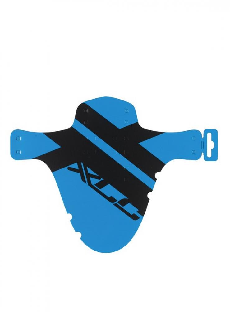 XLC Mini Mudguard Spritzschutz MG-C34 VR blau