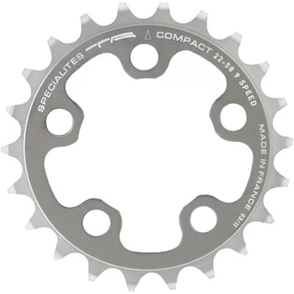TA Kettenblatt Compact 29Z silber Ø94 innen