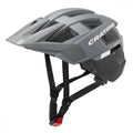 Cratoni Fahrradhelm AllSet MTB grau matt M/L 58 bis 61cm