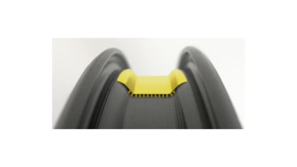 Herrmans Felgenband hpp gelb 26 22mm breit