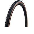Schwalbe Reifen X-One Allround 28x1.30" 33-622 schwarz braun TLE E-25 HS467A faltbar