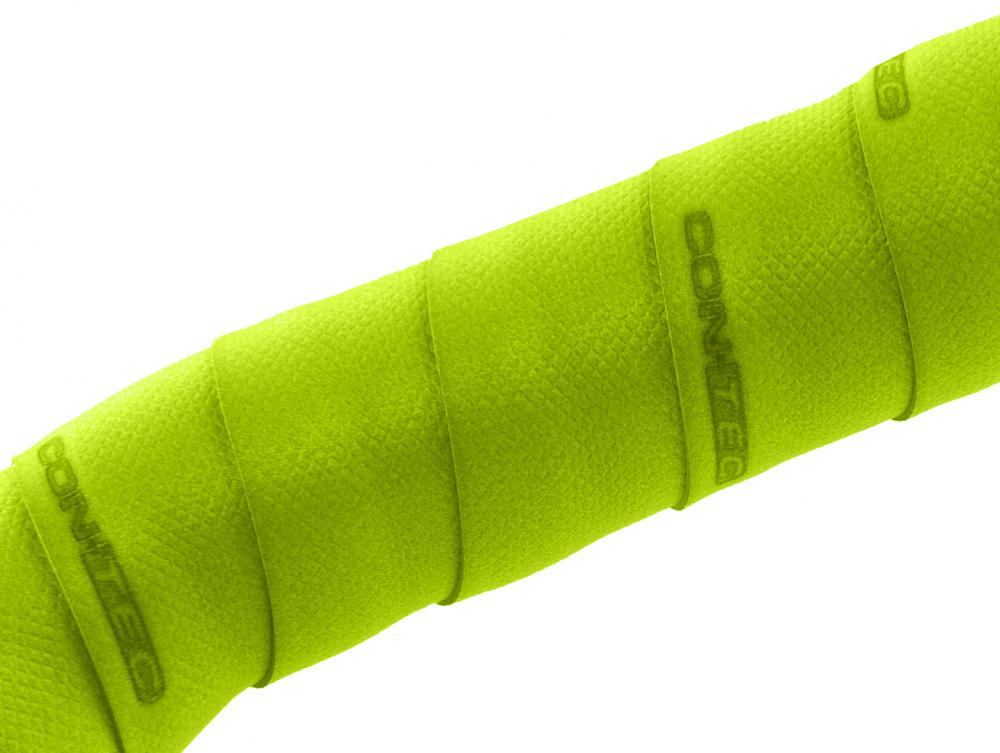 CONTEC Lenkerband "Prestige.Grip"nSB-verpackt, EVA-Schaum, 200cm lang, 3cm breit, 2,5mm MaterialstärkenLenkerband aus EVA-Schaum und Gel, mit eingeprägtem CONTEC-Branding, Schaumstruktur dämpft Vibrationen und vermeidet Druckbelastungen erheblich, besonde