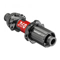 DT Swiss Nabe Road HR 240 EXP 28 Loch schwarz - leichte Hochleistungs-Hinterradnabe