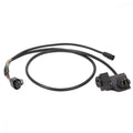 Bosch Y-Kabel Gepäckträgerakku 880 mm (BCH261) - zuverlässige Verbindung für E-Bikes