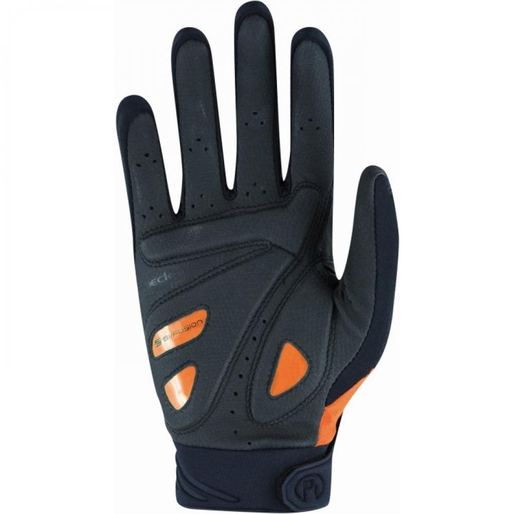 Roeckl Sports Longfinger Bike Fingerhandschuhe Morgex black Größe 10