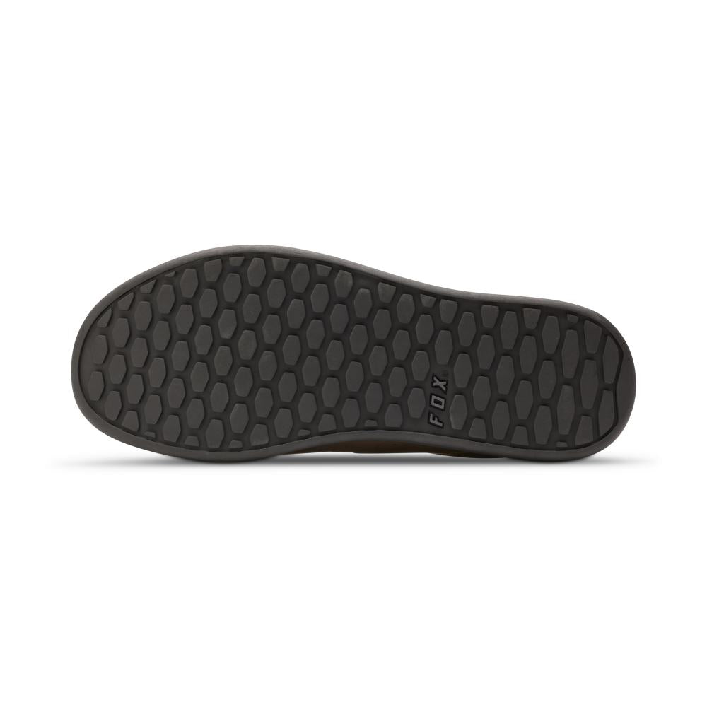 Fox Union Flat Footwear Mocha Größe 37