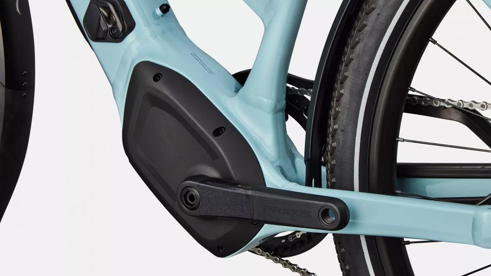 Specialized Vado 5.0 ST E-Bike - Komfort-Trekking mit Motor - E-City Bike