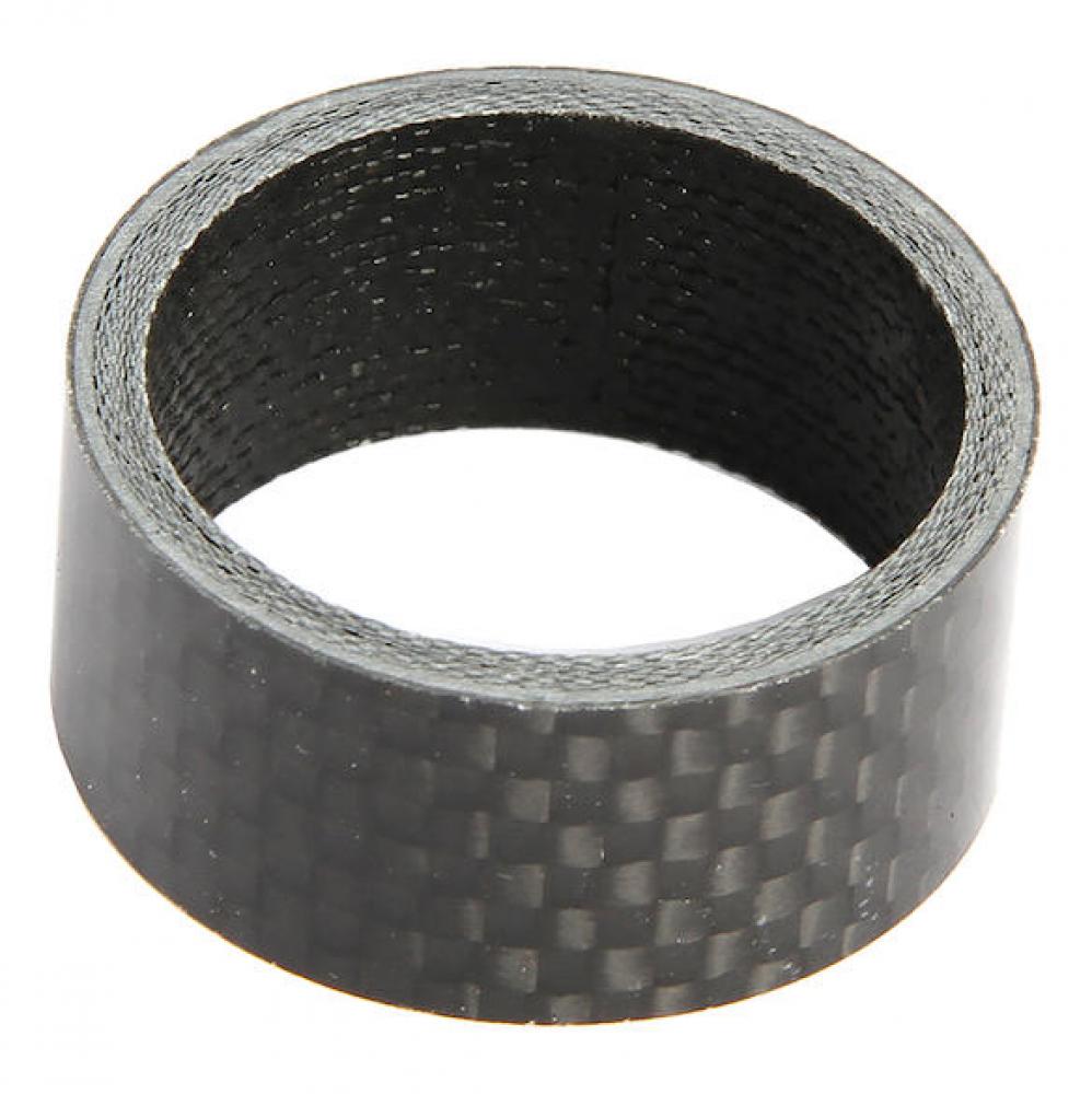 Procraft Ahead Spacer Carbon 15 mm 1 1/8 Zoll - ultraleichte Vorbauerhöhung
