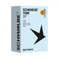 Schwalbe Schlauch Nr. 12 26 Zoll - DV 40 mm, 30/47-559/597