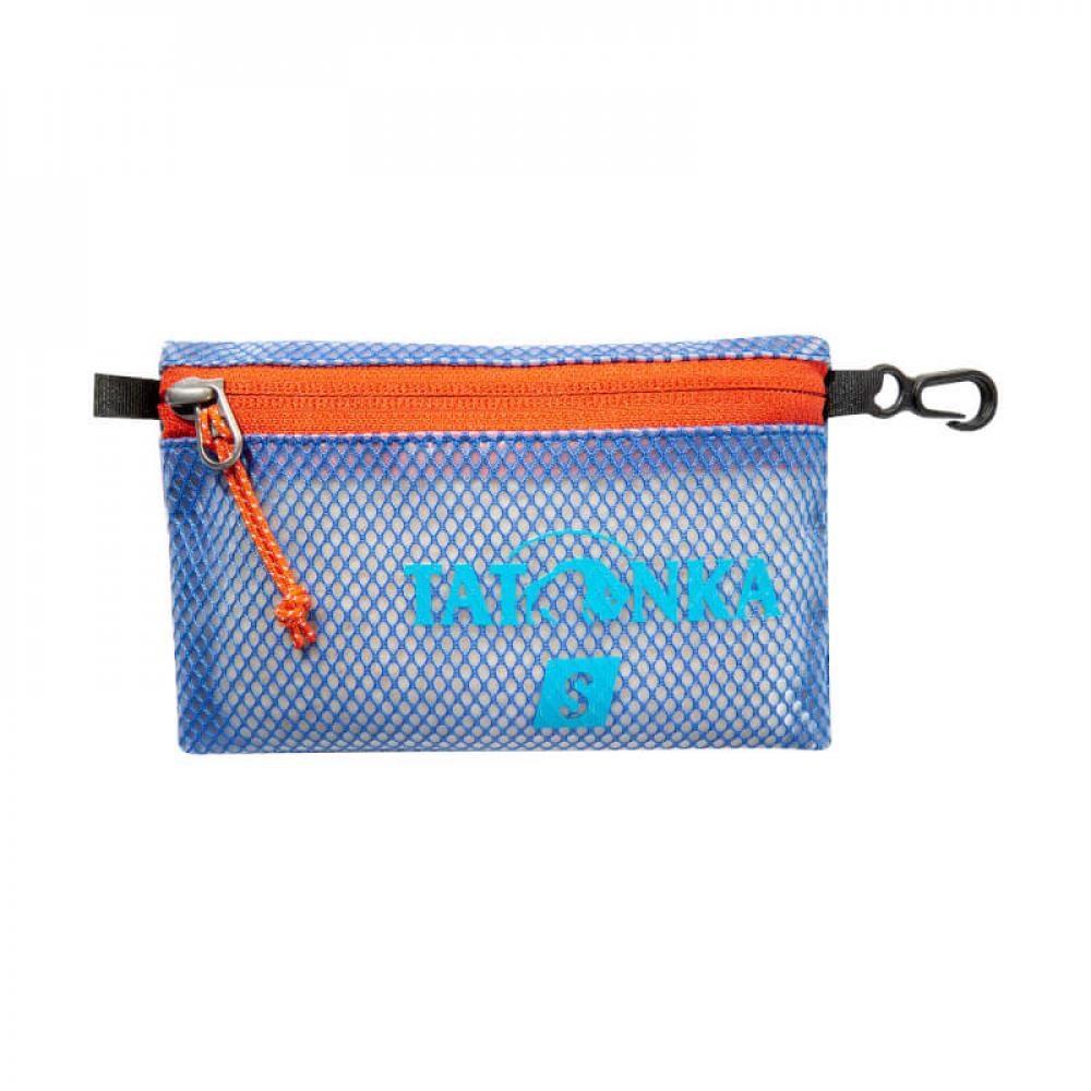Tatonka Zip Pouch 15 × 10 cm - Zubehörtasche Unisex mit robustem Reißverschluss