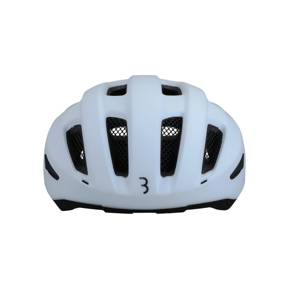 BBB Cycling BBB Helm Condor 2.0 MIPS L matt weiß - sicherer Hybrid-Fahrradhelm mit Top-Belüftung