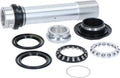 SHIMANO Hohlachse HB-M8110-F Komplettkit - 64 g, Vorderrad-Nabe Deore XT