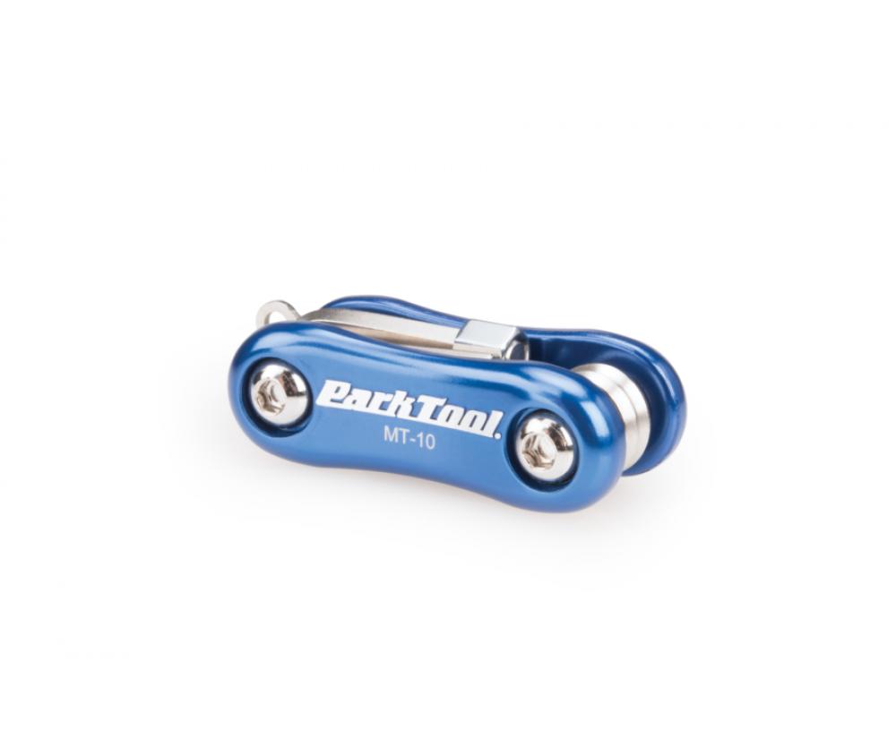 Park Tool MT-10 Road Multitool mit Innensechskant und T25